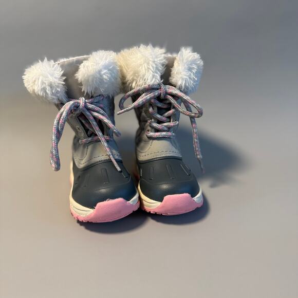 Carters Kids Vermont2 Cold Weather Boot Snow - Picture 5 of 5